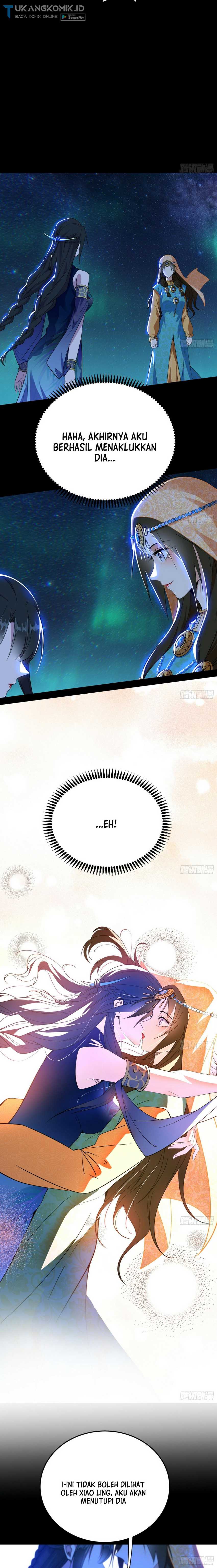 I’m An Evil God